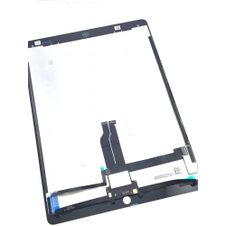 LCD Display in Schwarz für iPad PRO (12.9") 2015 mit IC