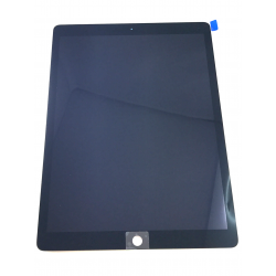 LCD Display in Schwarz für iPad PRO (12.9") 2015 mit IC