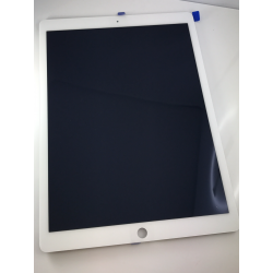 LCD Display in Weiss für iPad PRO (12.9") 2015 mit IC