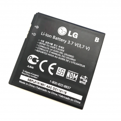 Akku für LG LGIP-690F, 620, KB770, KC910, KM900