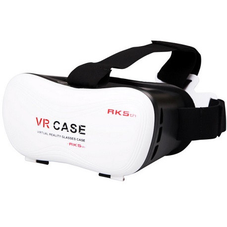 VR CASE RK3 3D Video Glasses VR Headset