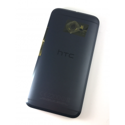 Rahmen / Hintere Abdeckung in Schwarz für HTC One 10