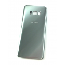 OEM Backcover Akku Deckel in Silber für Samsung Galaxy S8 SM-G950F