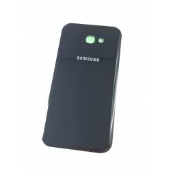 OEM Backcover Akku Deckel in Schwarz für Samsung Galaxy A7  SM-A720F