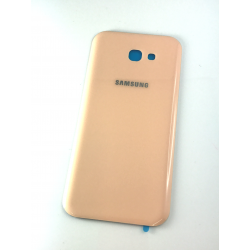 OEM Backcover Akku Deckel in Pink für Samsung Galaxy A7  SM-A720F