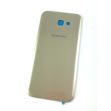 OEM Backcover Akku Deckel in Gold für Samsung Galaxy A7  SM-A720F