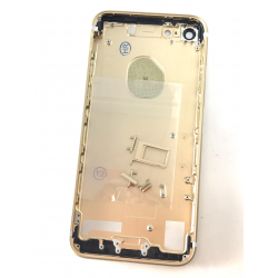 Backcover Gehäuse in Gold für iPhone 7