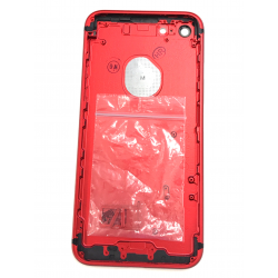 Backcover Gehäuse in Rot für iPhone 7