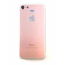 Backcover Gehäuse in Pink für iPhone 7