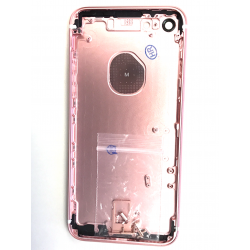 Backcover Gehäuse in Pink für iPhone 7