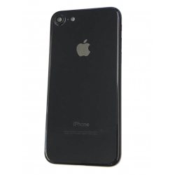 Backcover Gehäuse in Jet Black für iPhone 7