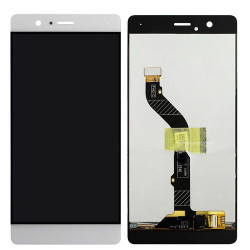 Huawei Ascend P9 Lite LCD Display & Touchscreen in Weiss (ohne Rahme)