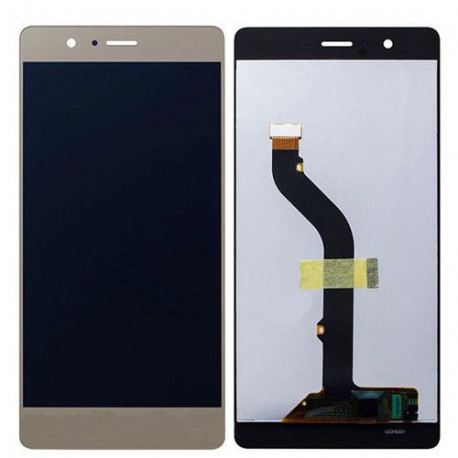 Huawei Ascend P9 Lite LCD Display & Touchscreen in Gold (ohne Rahme)