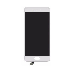 LCD Display ohne Rahmen in Weiss für Xiaomi Mi 5S
