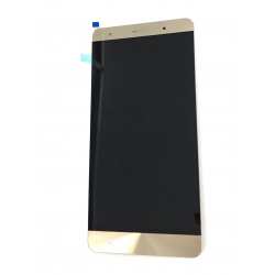 LCD Display ohne Rahmen in Gold für Zenfone 3 Deluxe ZS570KL