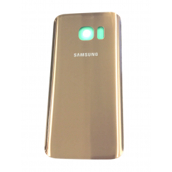 OEM Backcover Akku Deckel in Gold für Samsung Galaxy S7 SM-G930F