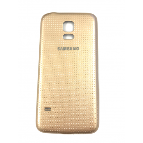 OEM Akku Deckel in Gold für Samsung Galaxy S5 mini SM-G800F