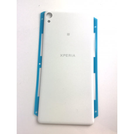 78PA3000010 Akkudeckel, Batterie Cover NFC Antenne Weiss Sony Xperia XA Dual (F3112)