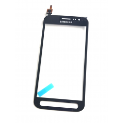 GH96-10604A Touchscreen, Displayglas in Schwarz für Samsung SM-G390F Galaxy Xcover 4