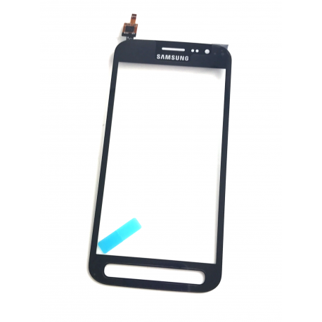 GH96-10604A Touchscreen, Displayglas in Schwarz für Samsung SM-G390F Galaxy Xcover 4