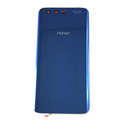 Akku Deckel Backcover Rückseite mit Kleber in Blau für Huawei Honor 9
