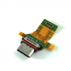 1305-6132 USB Typ-C Flex-Kabel für Sony Xperia XZ Premium Dual (G8142)