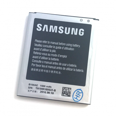 GH43-03948C Akku Li-Ion B100AE 1500mAh Samsung SM-G318H Galaxy V Plus, Trend 2 Lite