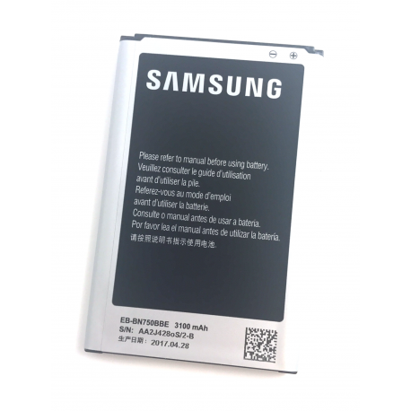 GH43-04104A Akku Li-Ion EB-BN750BBE 3100mAH für Samsung SM-N7505 Galaxy Note 3 Neo