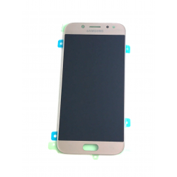 GH97-20738C Original Display,  LCD, Touchscreen in Gold für Samsung SM-J530F Galaxy J5 (2017)