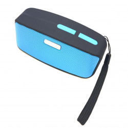 REMAX M1 Bluetooth Lautsprecher in Blau