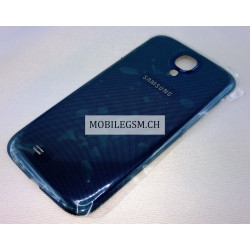 GH98-26755C Original Akkudeckel für Samsung Galaxy S4 GT-I9505 Blau / Artic Blue