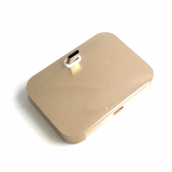 Ladestation Type-C USB in Gold