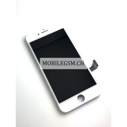 iPhone 8 Lcd Display Glas Touchscreen Weiss