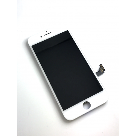 iPhone 8 Lcd Display Glas Touchscreen Weiss