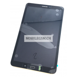 GH97-19022A Front+Display LCD+Touchscreen in Schwarz für Samsung SM-T585 Galaxy Tab A 10.1 LTE (2016)
