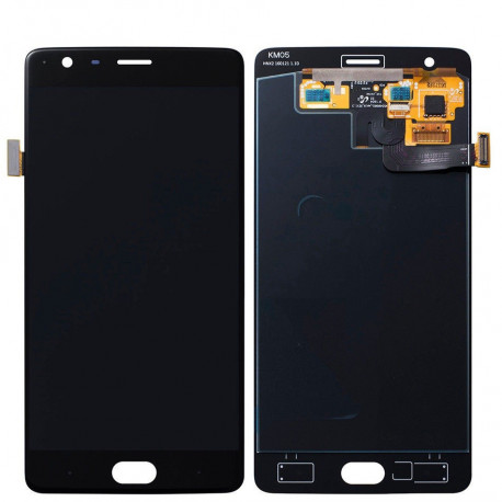 OEM Lcd Display OnePlus 3T Schwarz