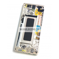 GH97-21065D Original LCD Display in Gold für Samsung Galaxy Note 8 SM-N950F