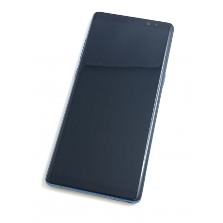 GH97-21065B Original LCD Display in Blau für Samsung Galaxy Note 8 SM-N950F