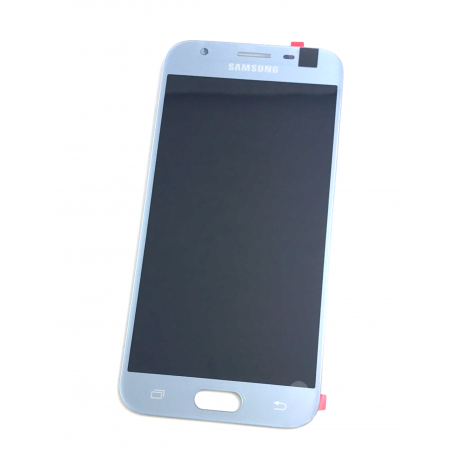 GH96-10992A Original LCD Display in Blau für Samsung Galaxy J3/DS 2017 SM-J330F/DS