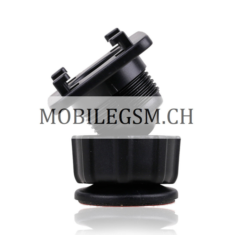 Qi Wireless Charger / Ladegerät für Auto (Magnetic 360 