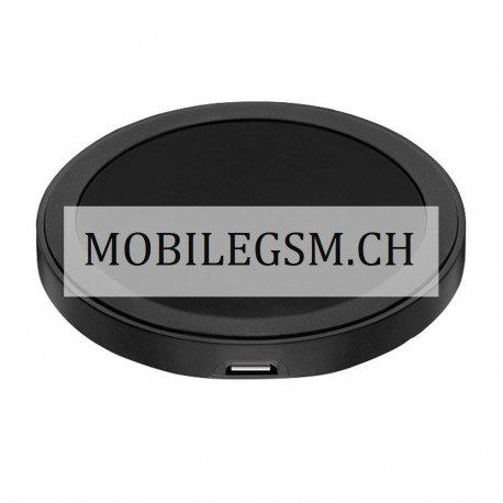 Q5 Wireless Charger in Schwarz
