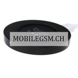 Q5 Wireless Charger in Schwarz