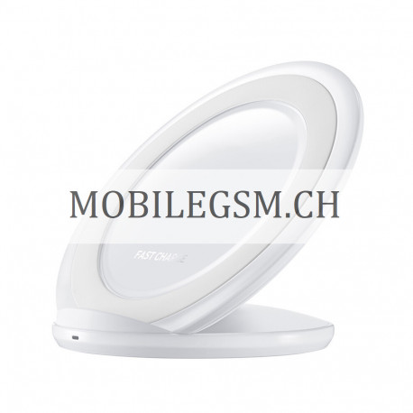S7 FAST Charger Wireless in Weiss