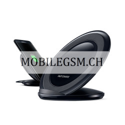 S7 FAST Charger Wireless in Schwarz