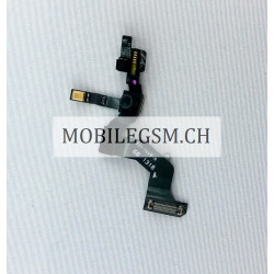 Komplettes Flex Kabel mit Front Kamera und Licht Sensor für iPhone 5