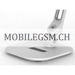 LD203D Tablet/Smartphone Halterung in Weiss
