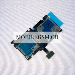 GH59-12634A Original SIM und microSD Reader für Samsung GT-I8750 Ativ S