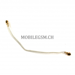 (von Demontage) Original Koaxial Antennen Kabel WEISS für Samsung Galaxy S6 Edge SM-G925F