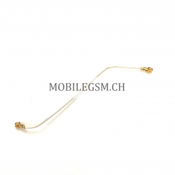 (von Demontage) Original Koaxial Antennen Kabel WEISS für Samsung Galaxy S7 SM-G930F
