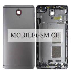 Akku Deckel Backcover Rückseite in Grau für OnePlus 3/3T